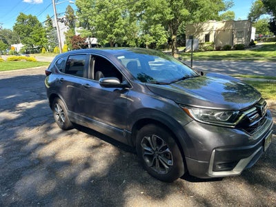 2022 Honda CR-V EX-L