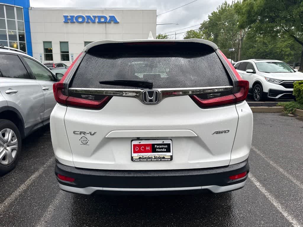 2021 Honda CR-V EX-L