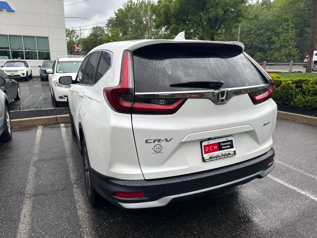 2021 Honda CR-V EX-L