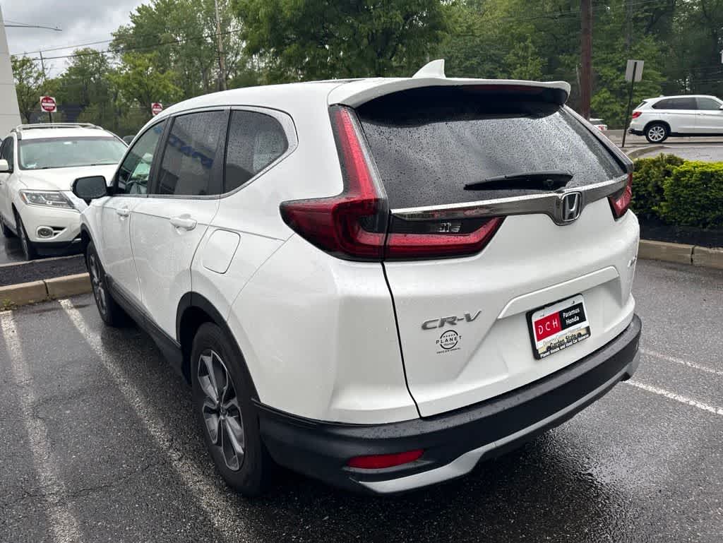 2021 Honda CR-V EX-L