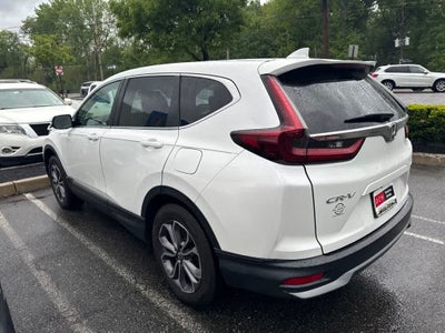 2021 Honda CR-V EX-L