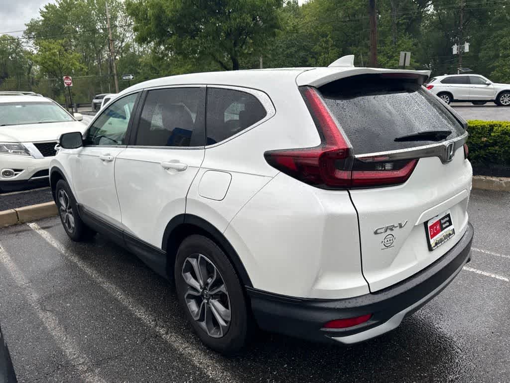 2021 Honda CR-V EX-L