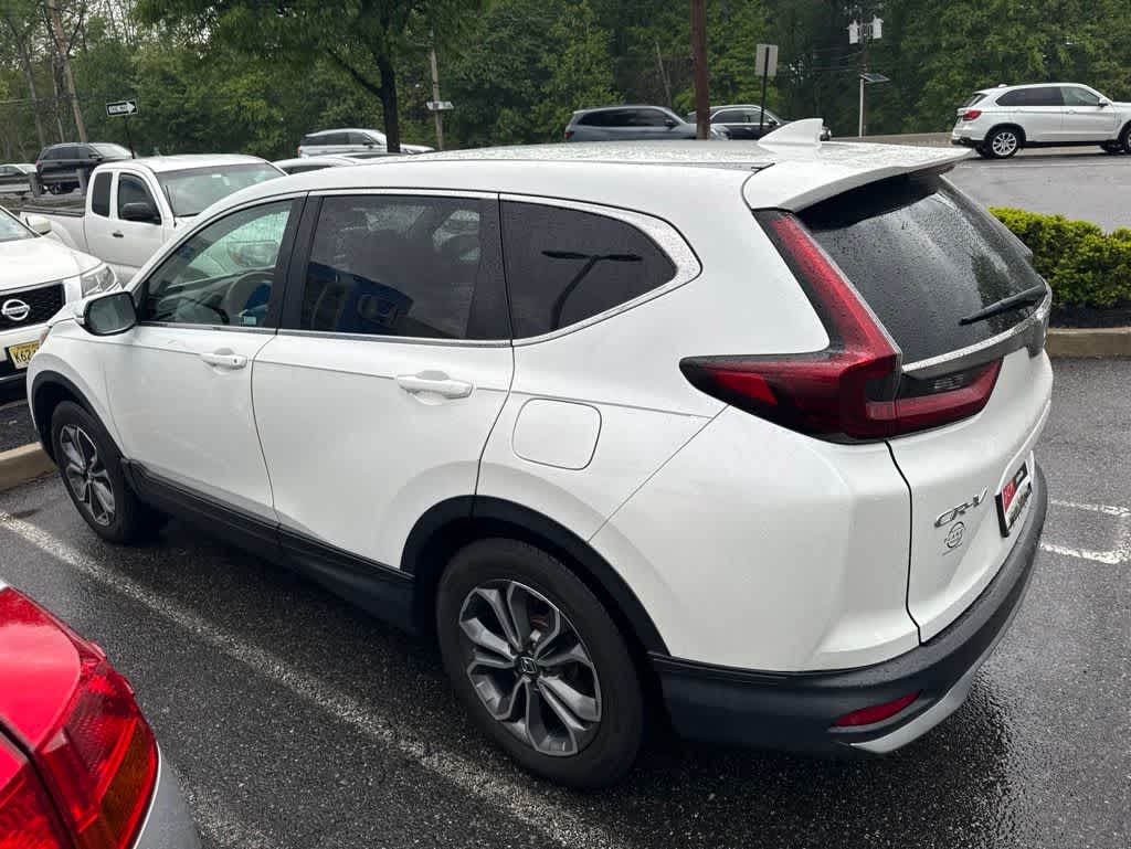 2021 Honda CR-V EX-L