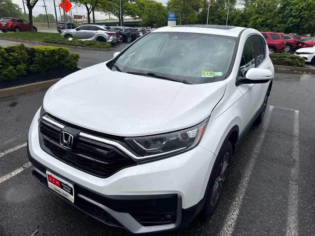 2021 Honda CR-V EX-L