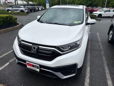 2021 Honda CR-V EX-L