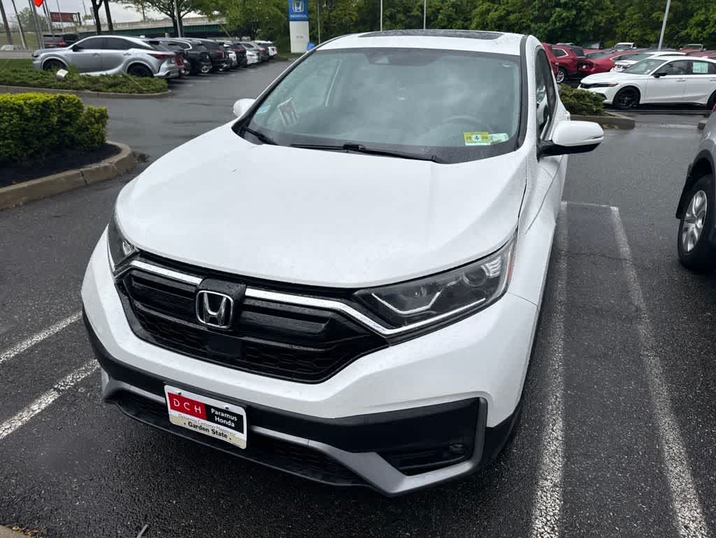 2021 Honda CR-V EX-L