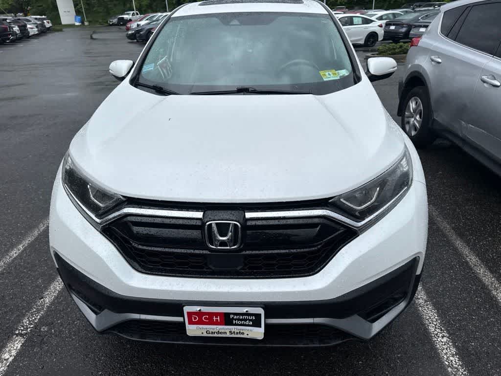 2021 Honda CR-V EX-L