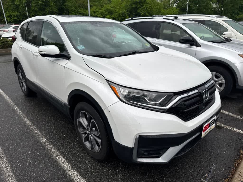 2021 Honda CR-V EX-L