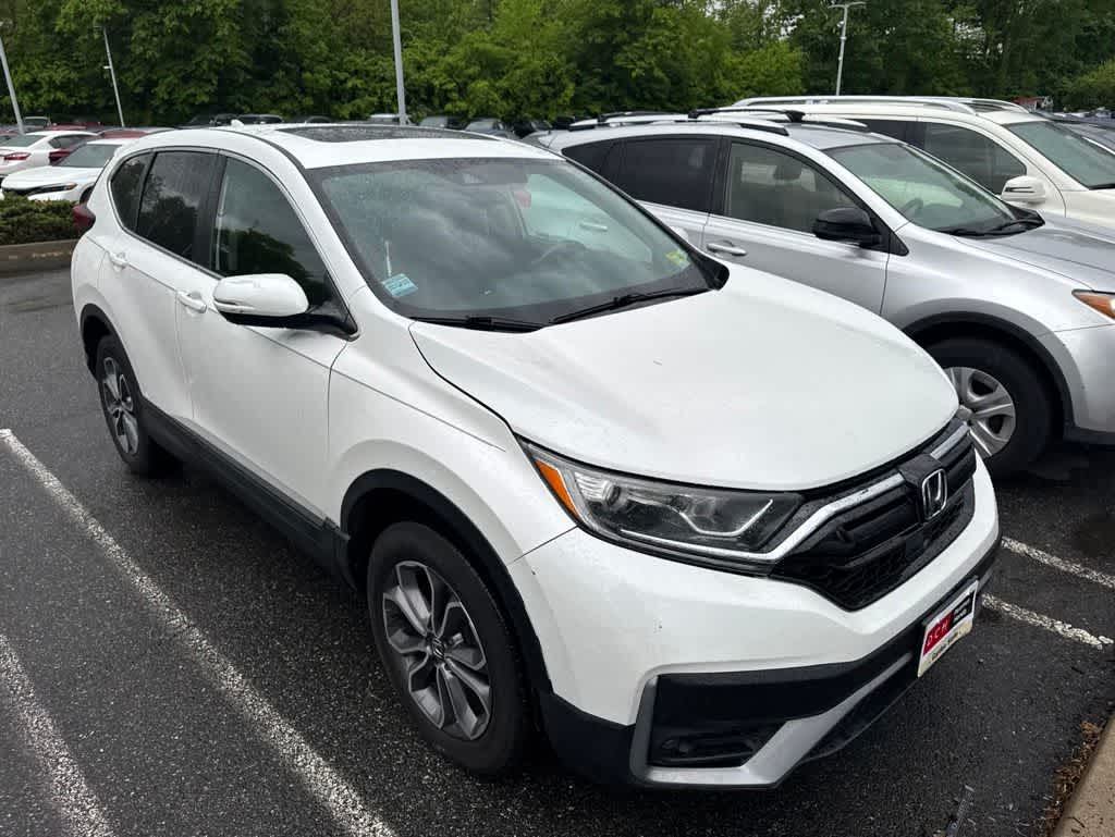 2021 Honda CR-V EX-L