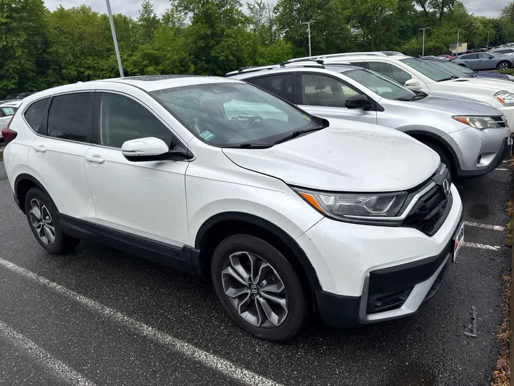 2021 Honda CR-V EX-L