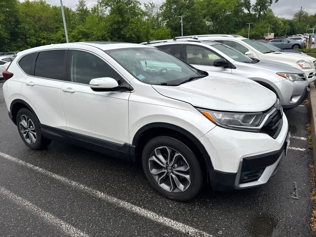 2021 Honda CR-V EX-L