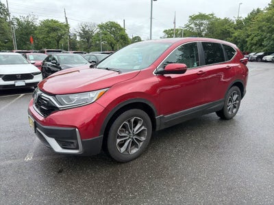 2022 Honda CR-V EX-L