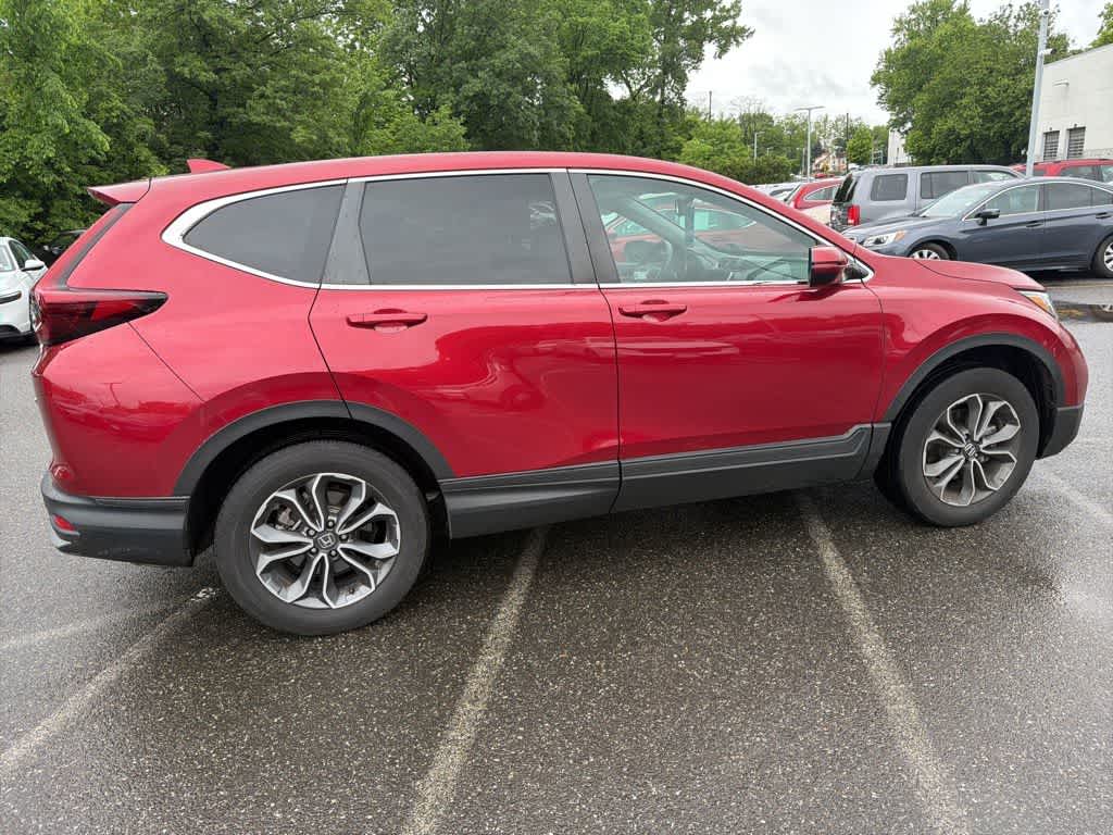 2022 Honda CR-V EX-L