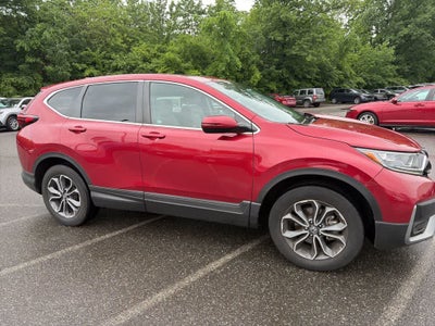 2022 Honda CR-V EX-L