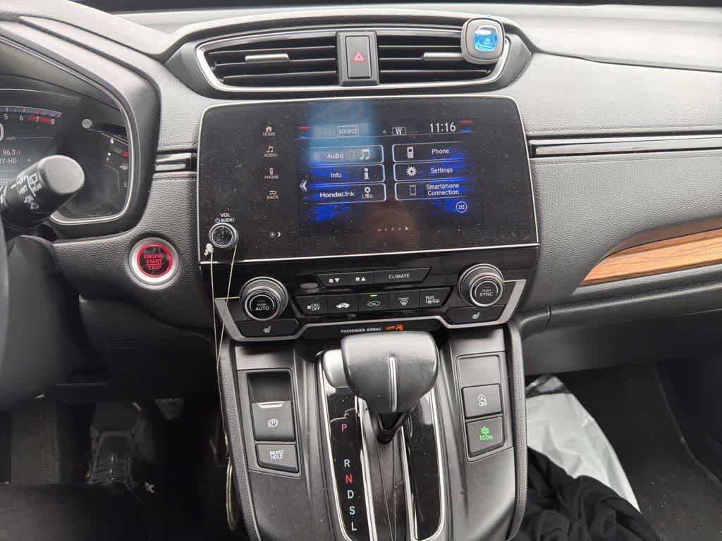 2022 Honda CR-V EX-L