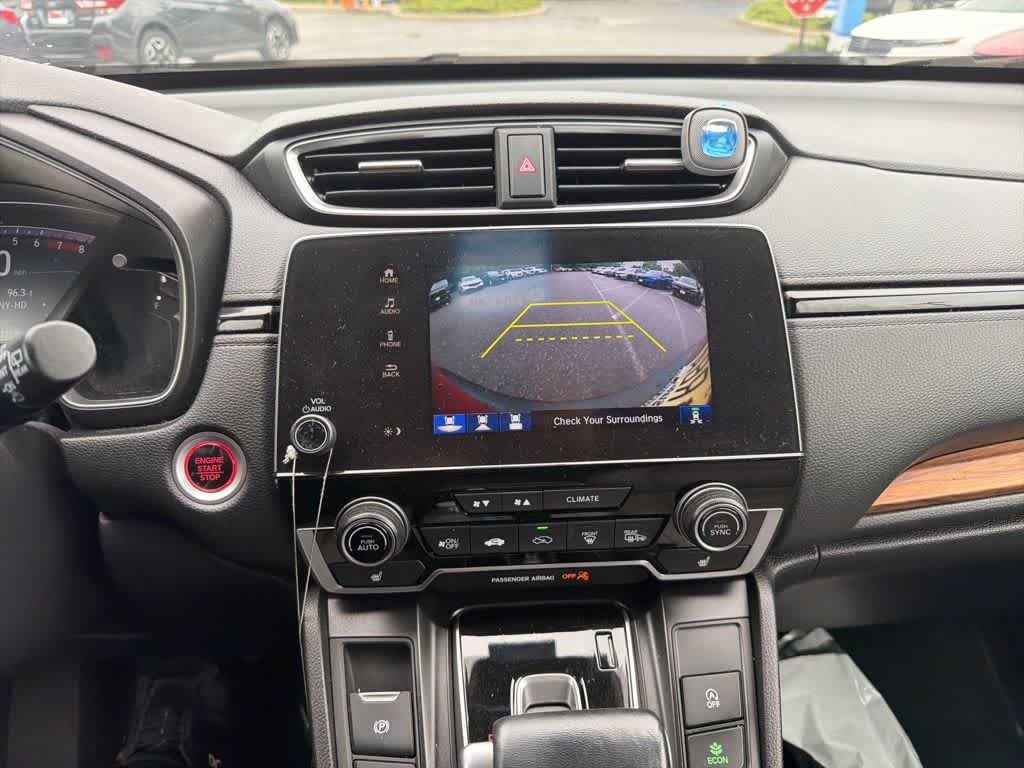 2022 Honda CR-V EX-L