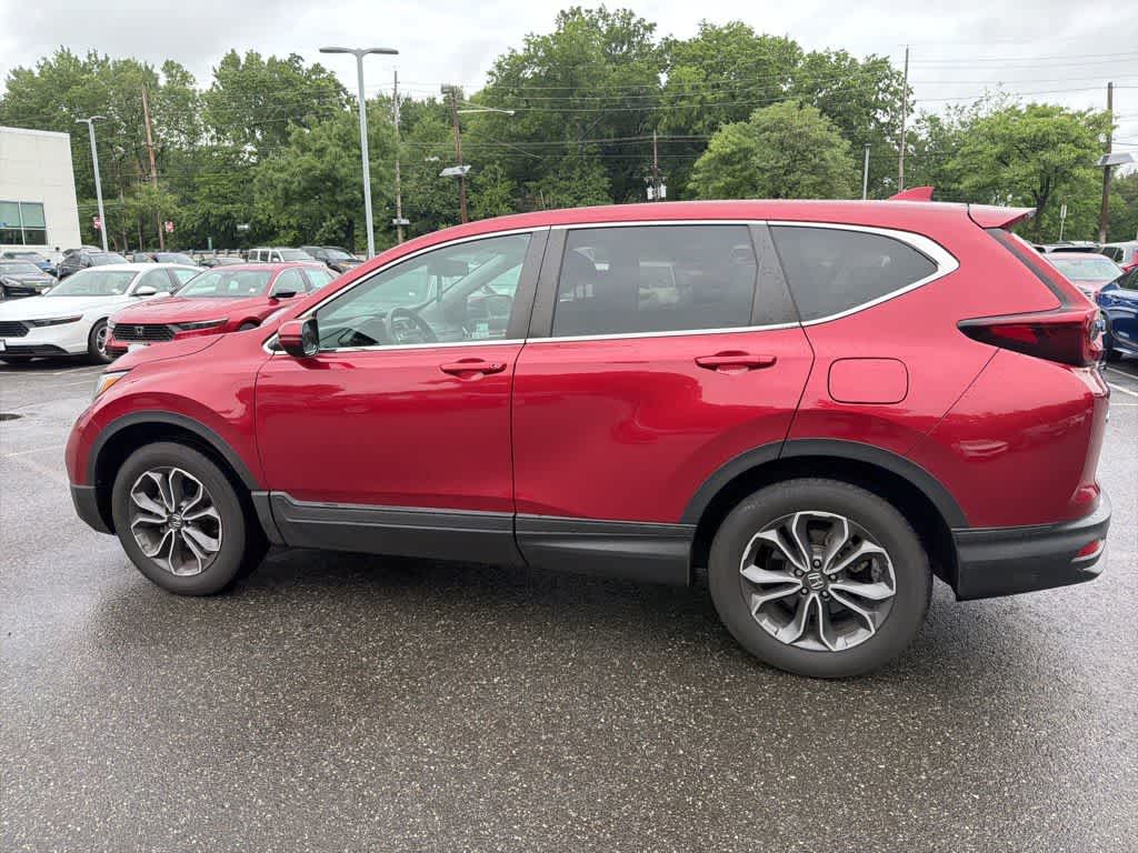 2022 Honda CR-V EX-L