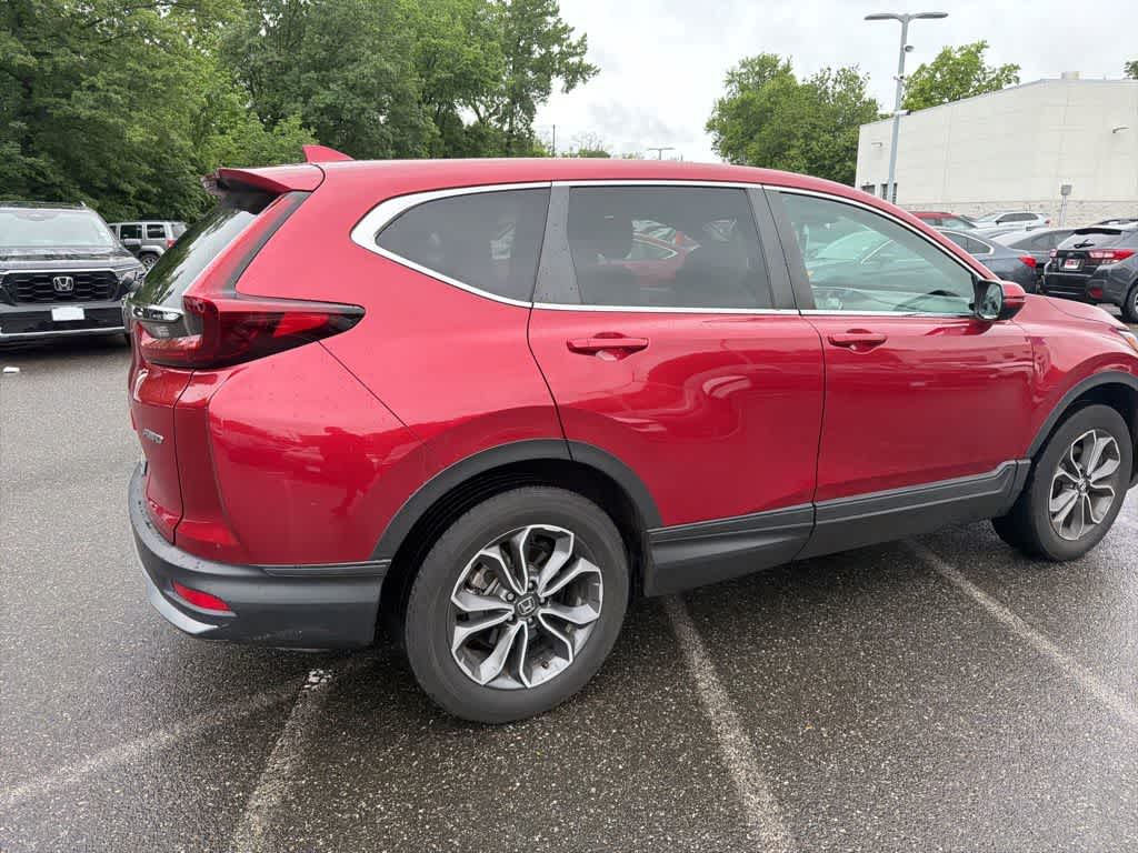 2022 Honda CR-V EX-L