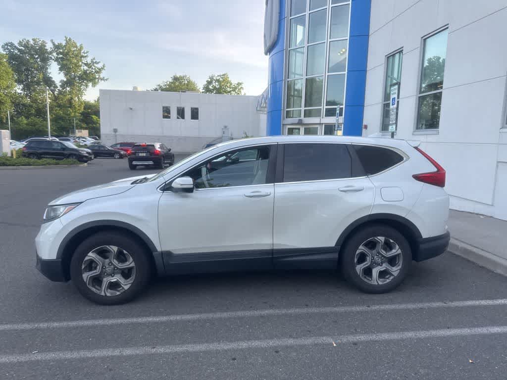 2019 Honda CR-V EX-L AWD's photo