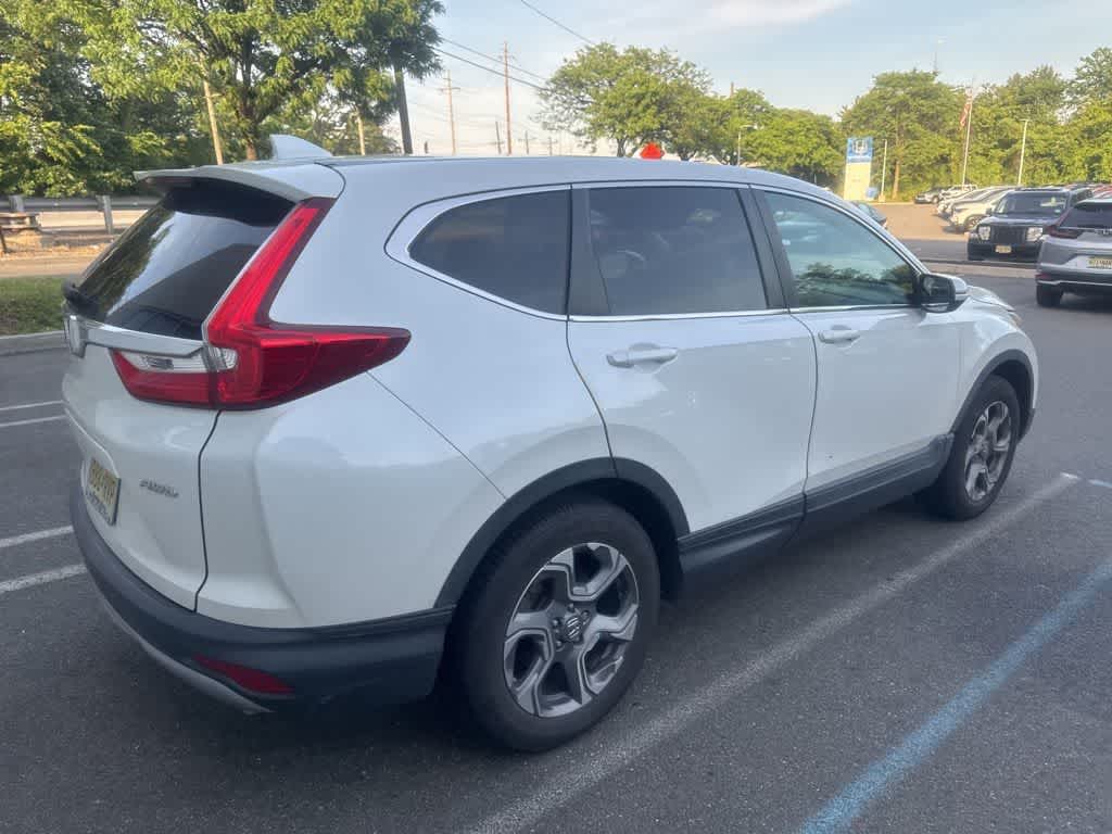 2019 Honda CR-V EX-L