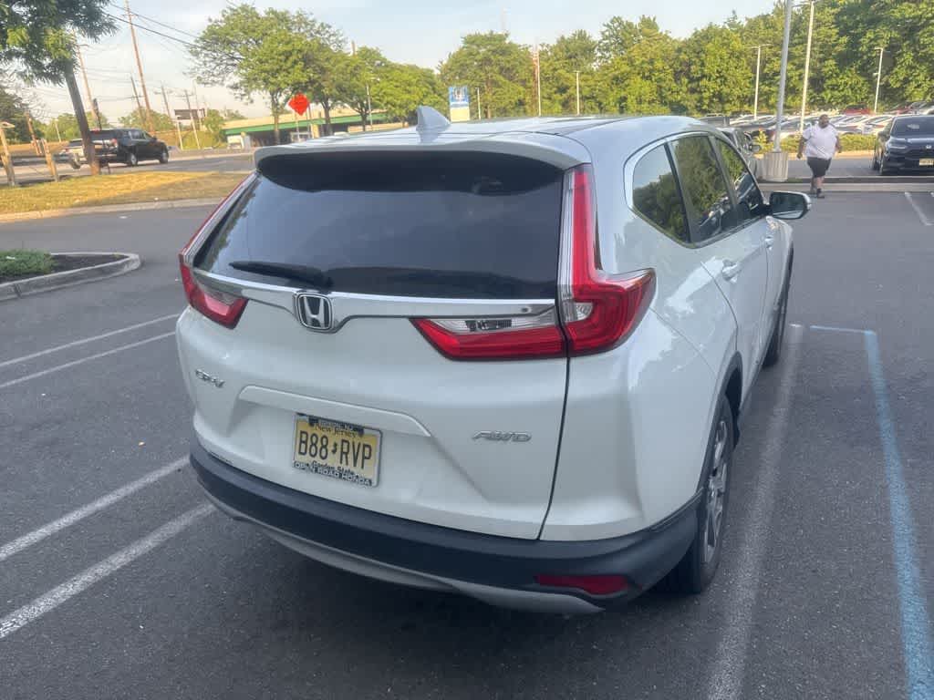 2019 Honda CR-V EX-L