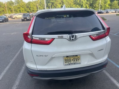 2019 Honda CR-V EX-L