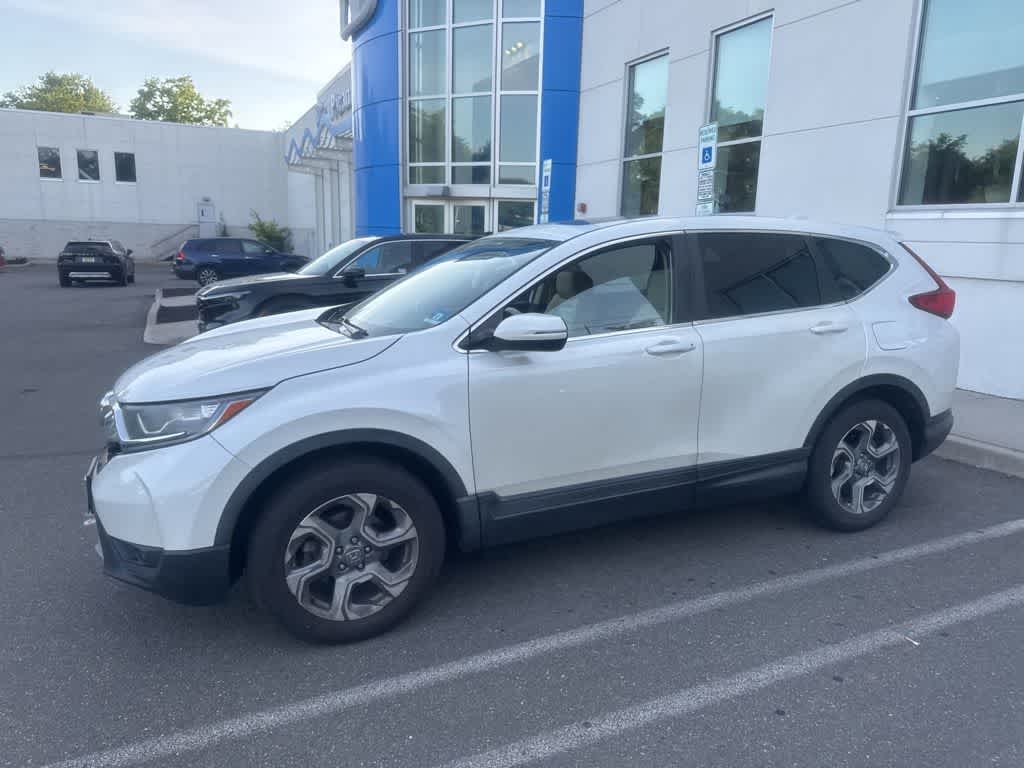2019 Honda CR-V EX-L