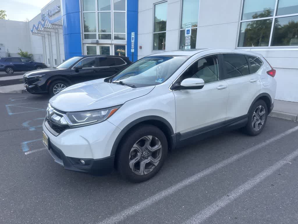 2019 Honda CR-V EX-L