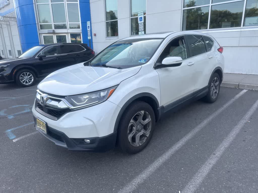 2019 Honda CR-V EX-L