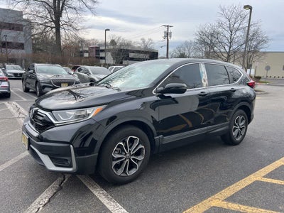 2021 Honda CR-V EX-L