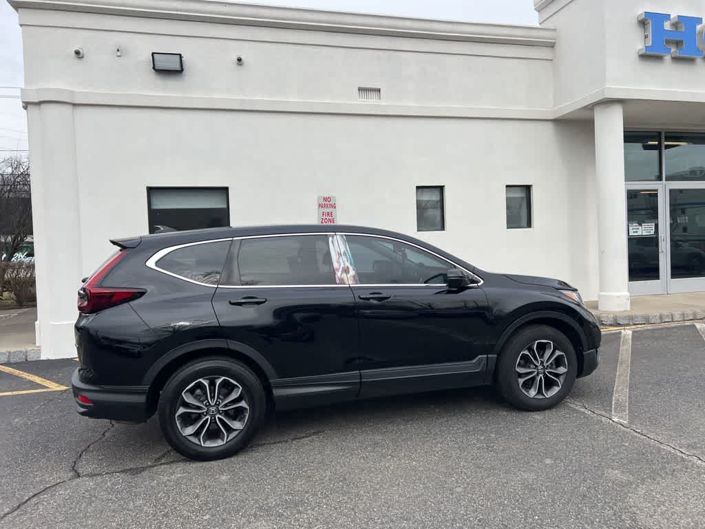 2021 Honda CR-V EX-L