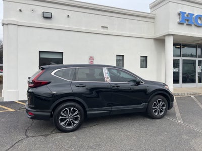 2021 Honda CR-V EX-L