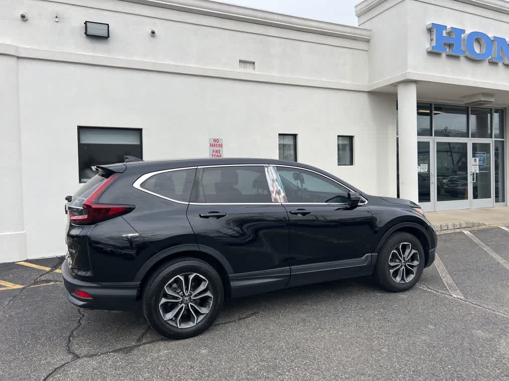 2021 Honda CR-V EX-L