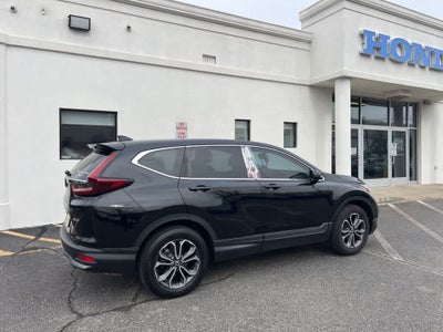 2021 Honda CR-V EX-L