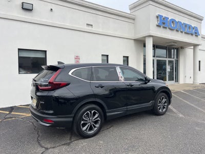 2021 Honda CR-V EX-L