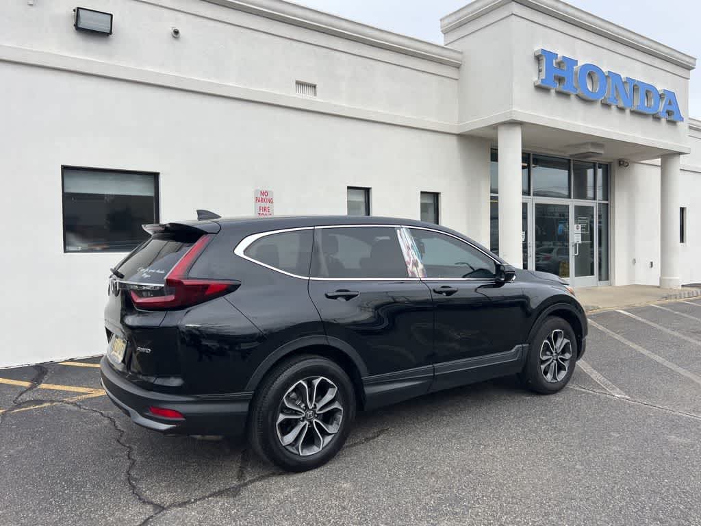 2021 Honda CR-V EX-L