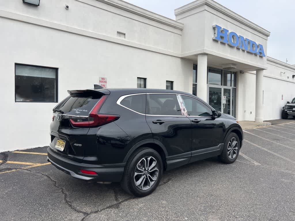 2021 Honda CR-V EX-L