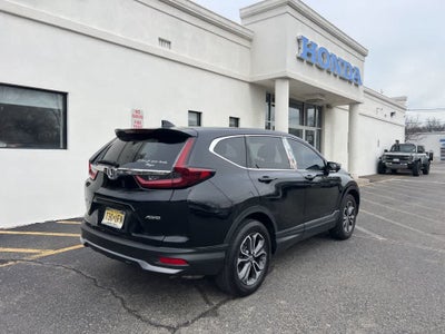 2021 Honda CR-V EX-L