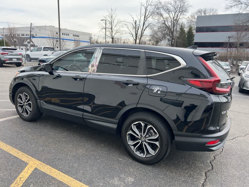 2021 Honda CR-V EX-L