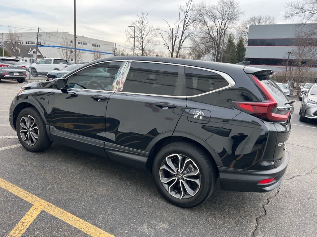 2021 Honda CR-V EX-L
