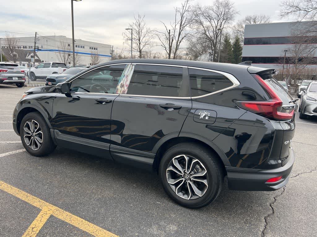2021 Honda CR-V EX-L