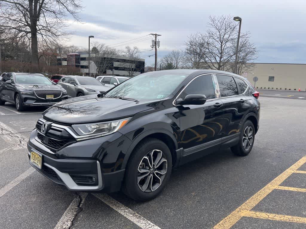 2021 Honda CR-V EX-L