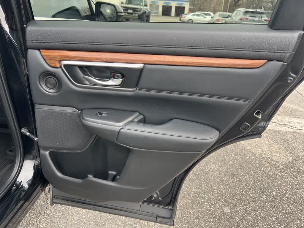 2021 Honda CR-V EX-L