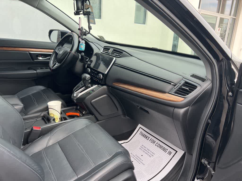 2021 Honda CR-V EX-L