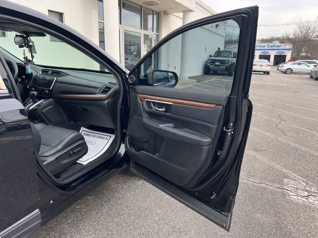 2021 Honda CR-V EX-L