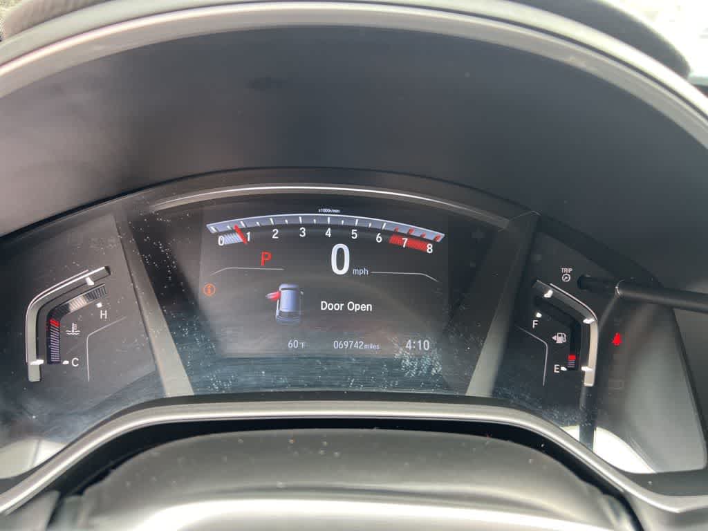 2021 Honda CR-V EX-L