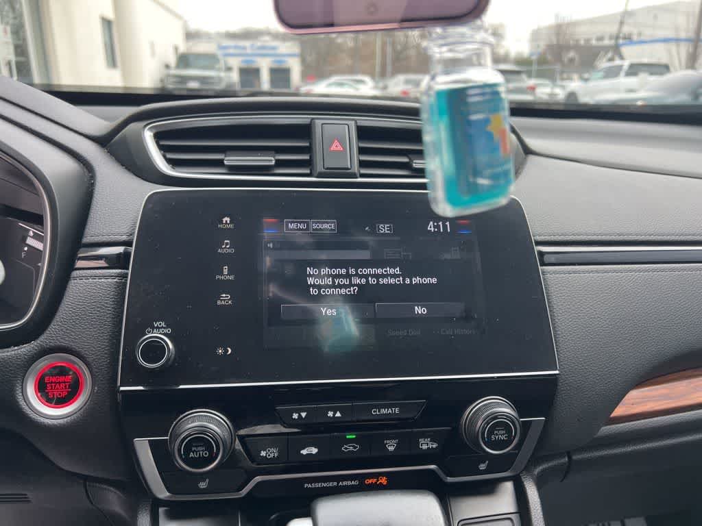 2021 Honda CR-V EX-L