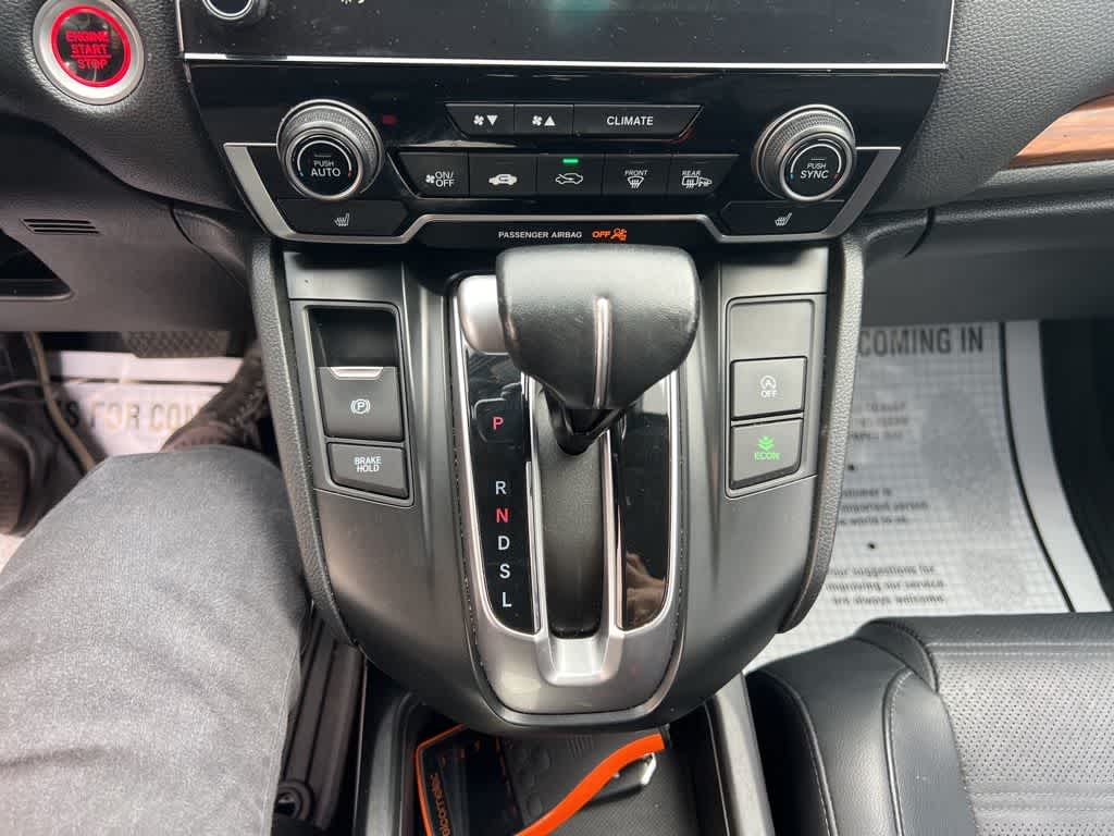 2021 Honda CR-V EX-L