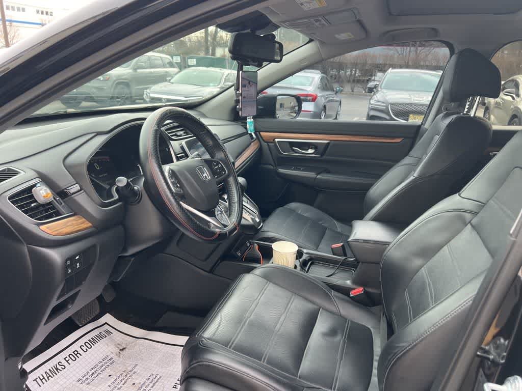 2021 Honda CR-V EX-L