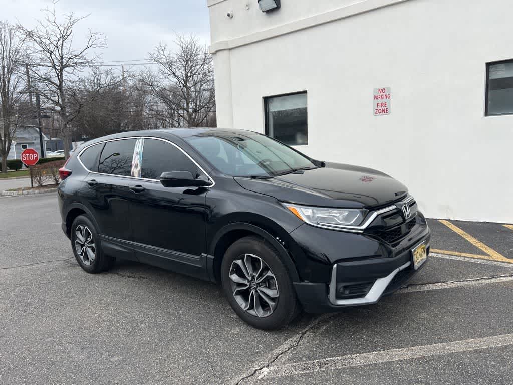 2021 Honda CR-V EX-L